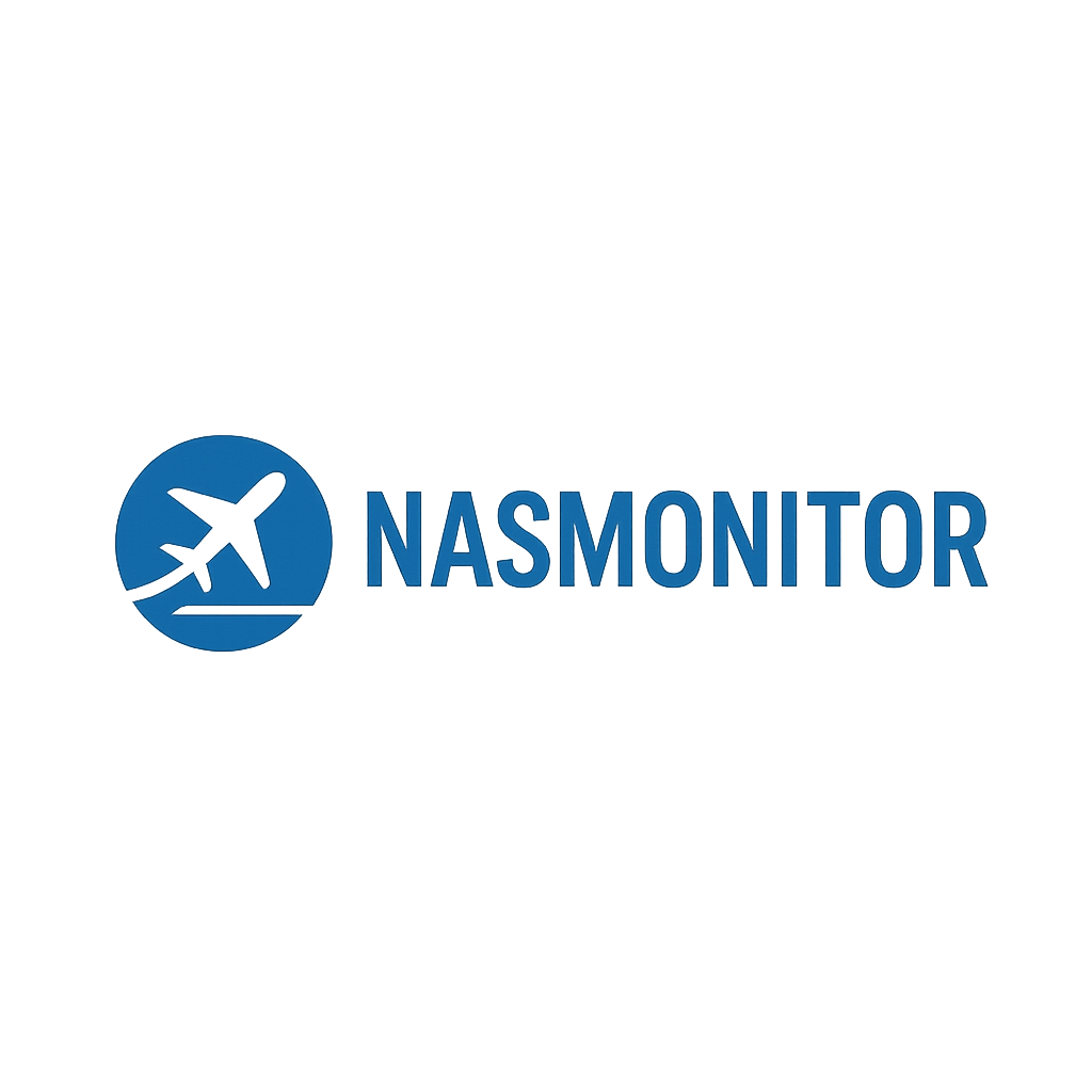 NasMonitor Logo